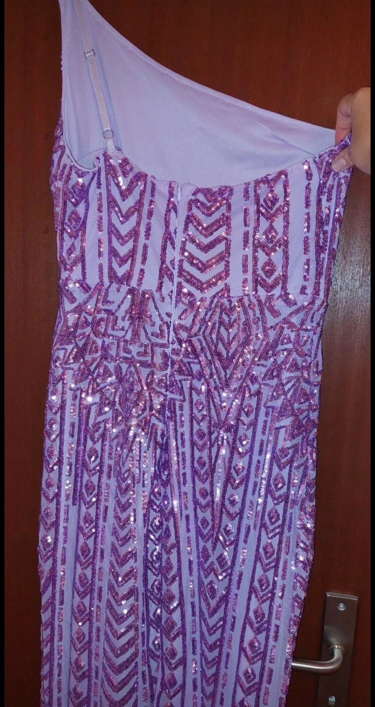 Sequin Dress – photo 2